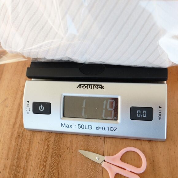 Athleta Solstice Wrap Merino Wool Ribbed Knit Waterfall Cardigan White Sz XXS - Picture 9 of 9